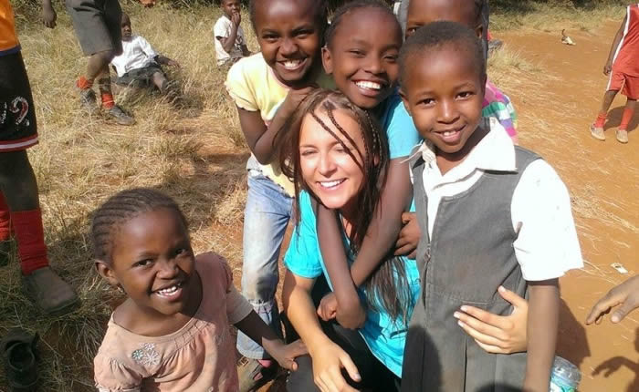 orphanage volunteer africa