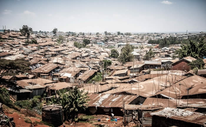 kibera slum tour nairobi
