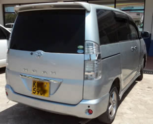 Nairobi Airport Transfers for Groups