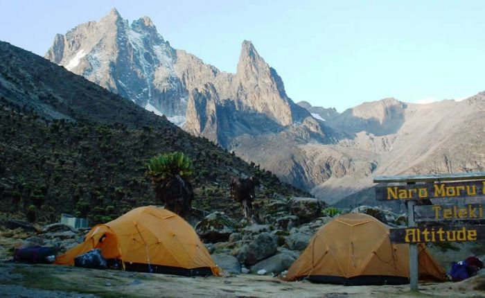 Mount Kenya Climbing Naro Moru Route, Mount Kenya Climbing, Naro Moru Route, Mt Kenya